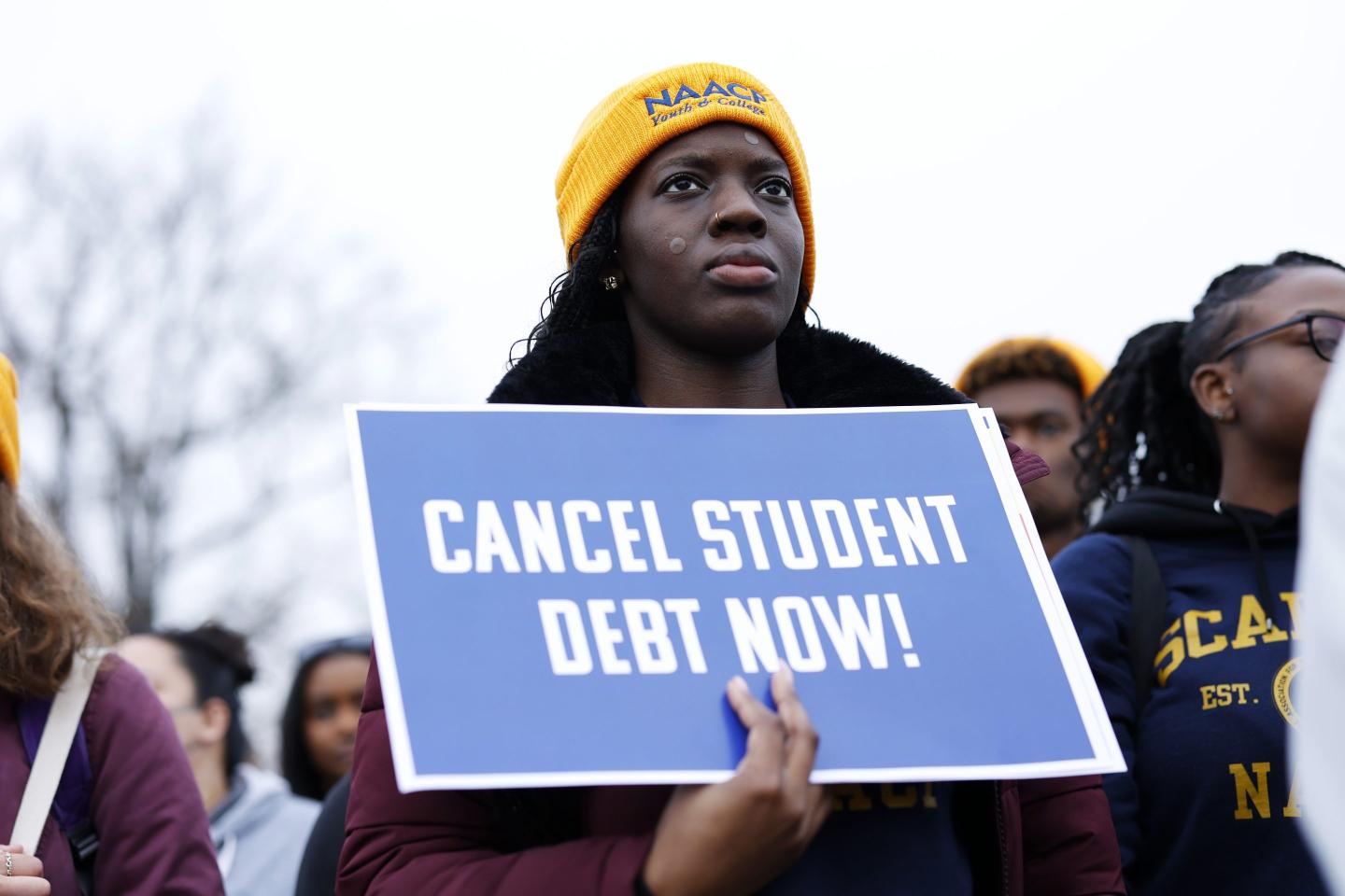 Student loan borrowers with refunds might have to pay all the money back
