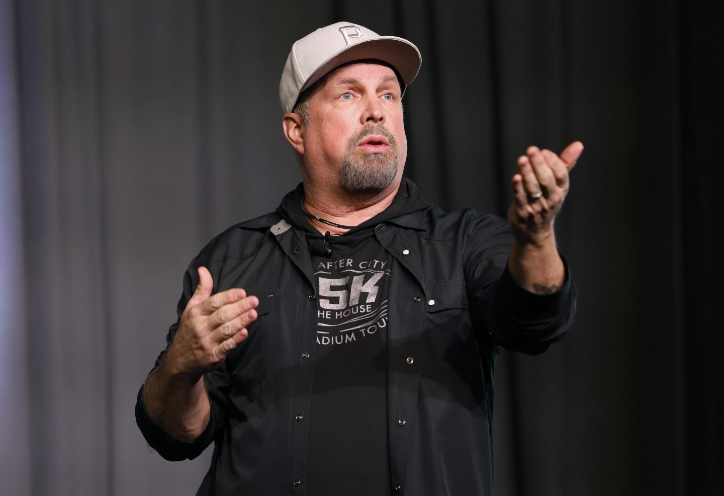Garth Brooks came out in support of Bud Light during Pride Month.
