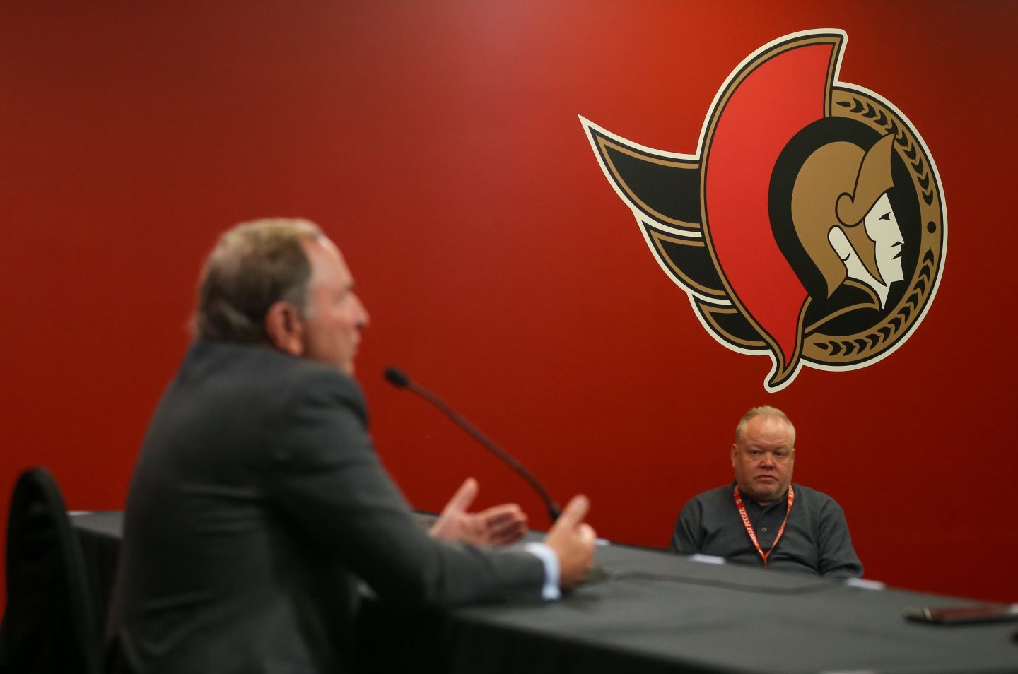 Gary Bettman