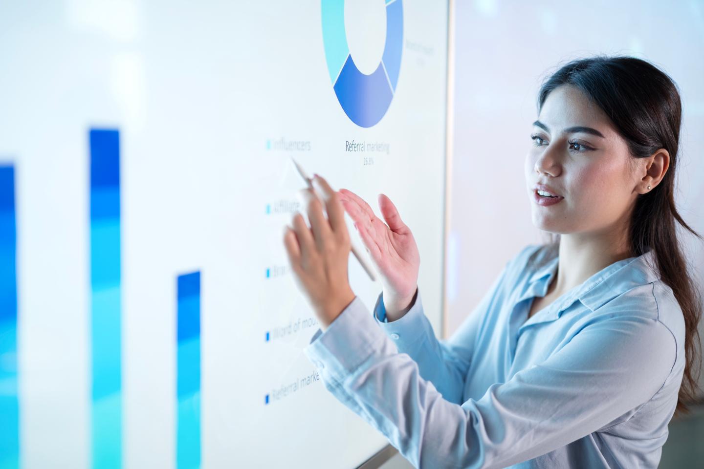 Maintaining a growth mindset amid a turbulent economy