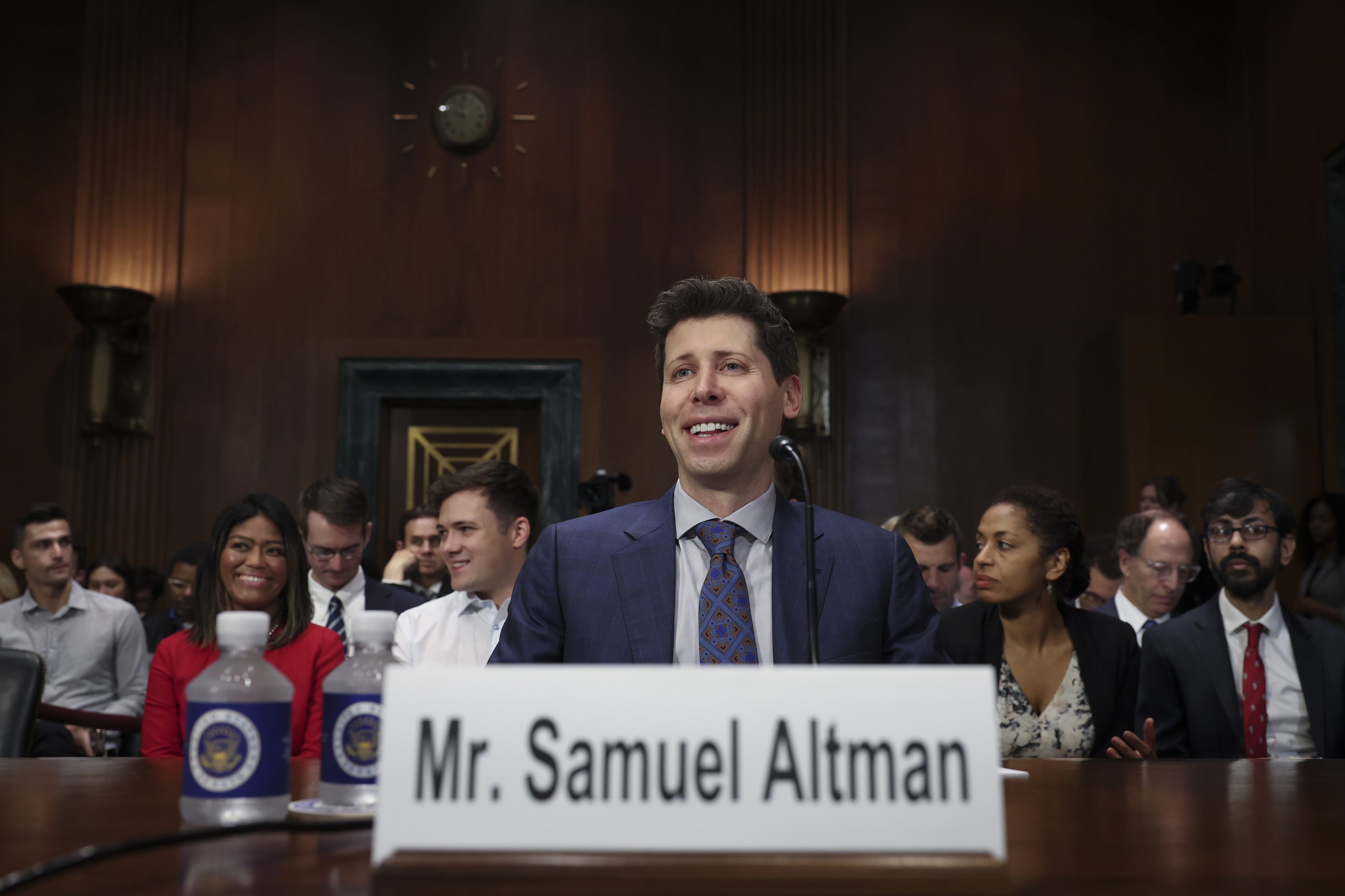 OpenAI CEO Sam Altman