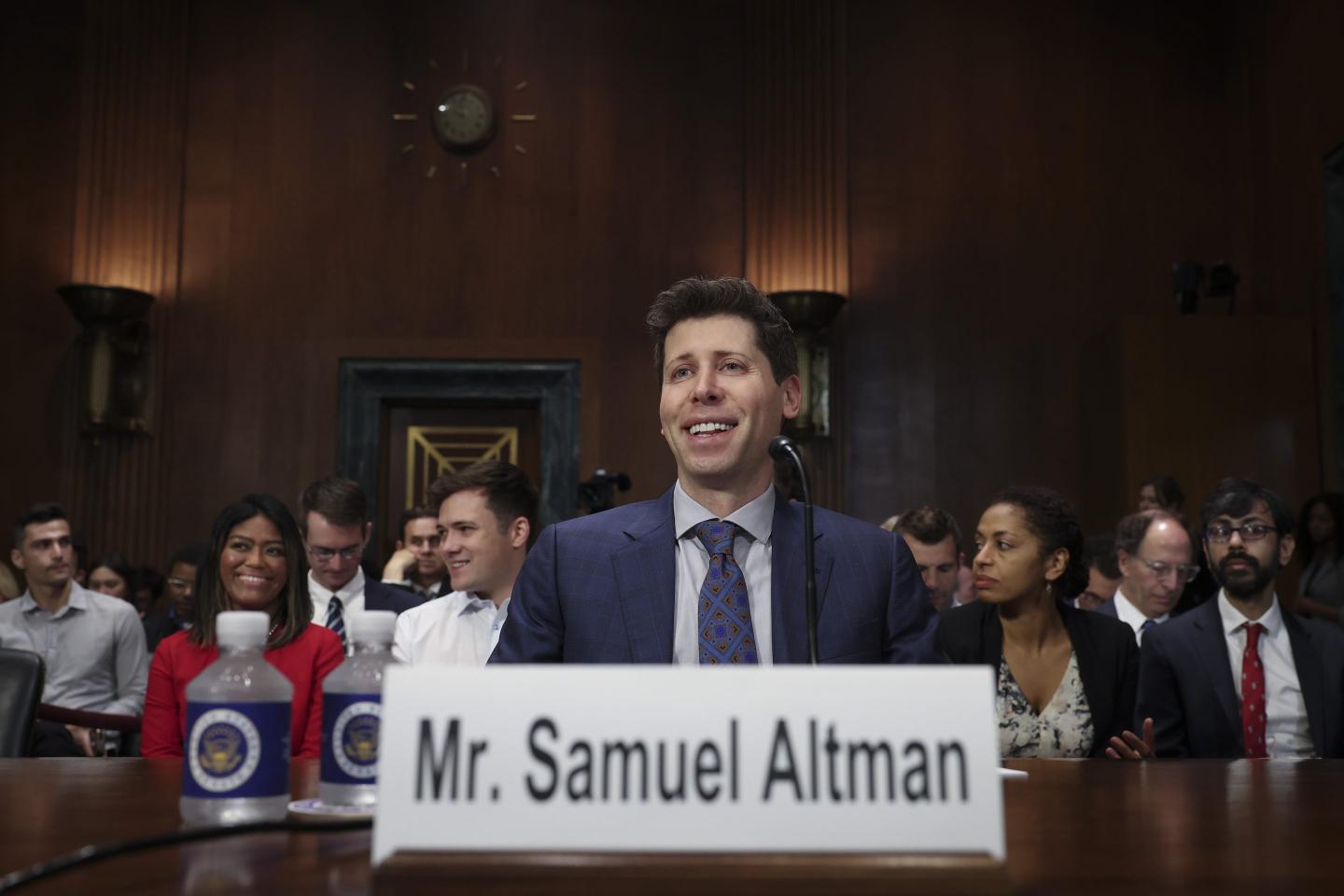 OpenAI CEO Sam Altman