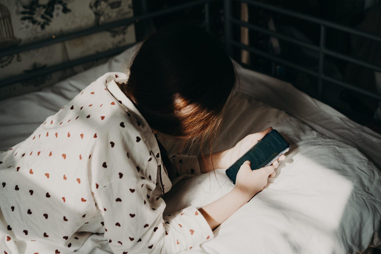 Social media is associated with an increase in depression and anxiety symptoms, particularly in young girls.