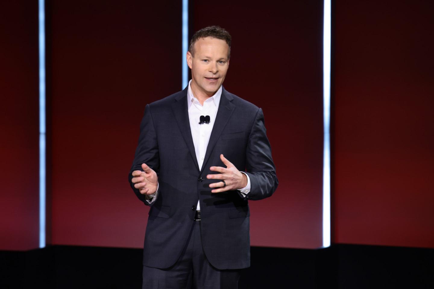 CNN CEO Chris Licht steps down