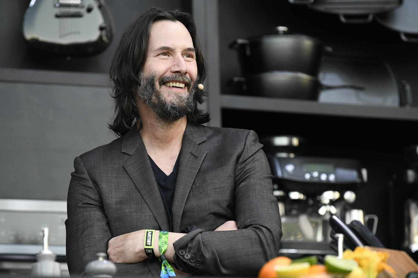 Keanu Reeves