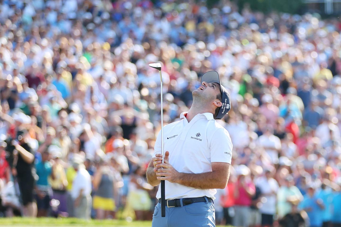 The PGA-LVI merger is sending golf stocks skyrocketing and analysts say it will drive more interest in the sport