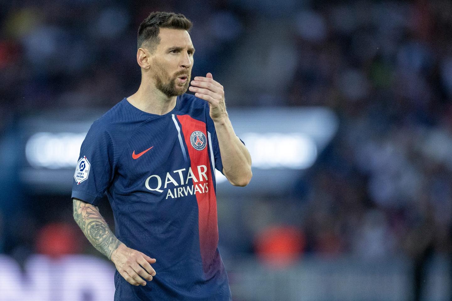 Tickets to see soccer superstar Lionel Messi play for Miami soar to $450 as resellers try to cash in on Messi-mania