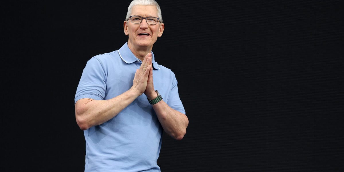 4 tech giants made 16% of Fortune 500 profits | Fortune