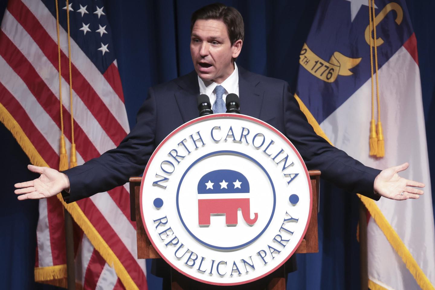 Ron DeSantis
