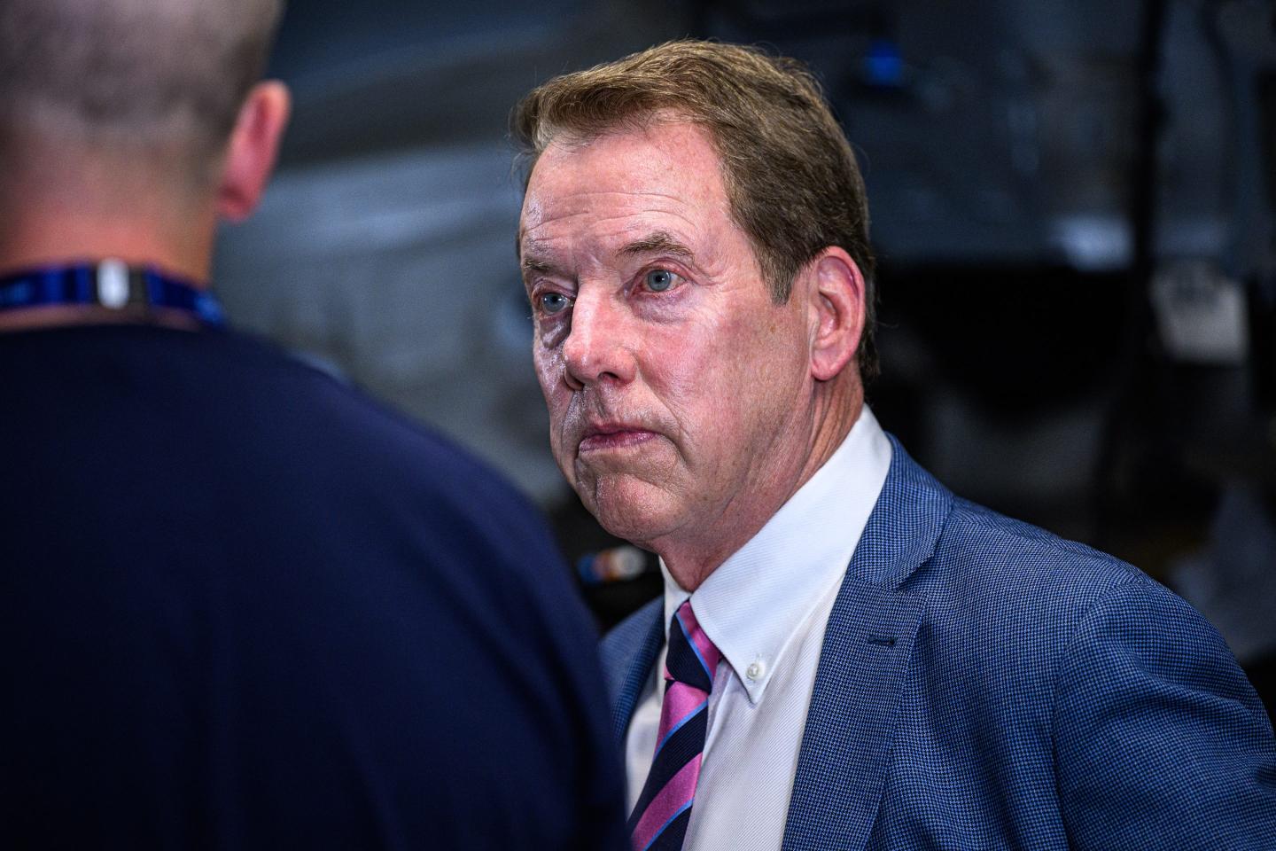 Ford chairman says U.S. is unprepared to compete with China in electric vehicles: ‘They developed very quickly’