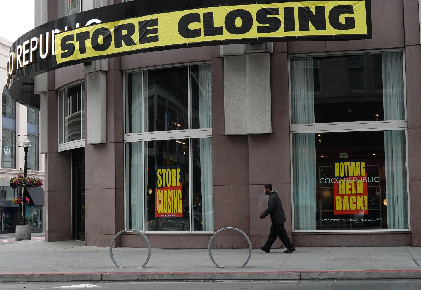 Commercial real estate gets even bleaker with $64 billion in property now classified as distressed