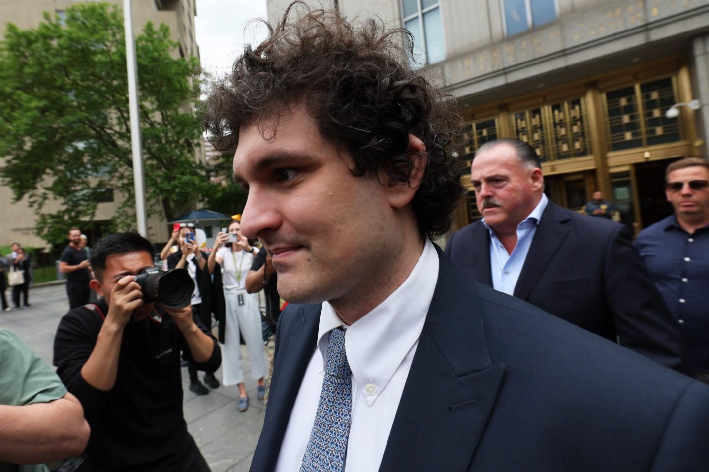 Sam Bankman-Fried rejected by judge in bid to get documents from FTX’s former law firm: ‘Fishing expedition’