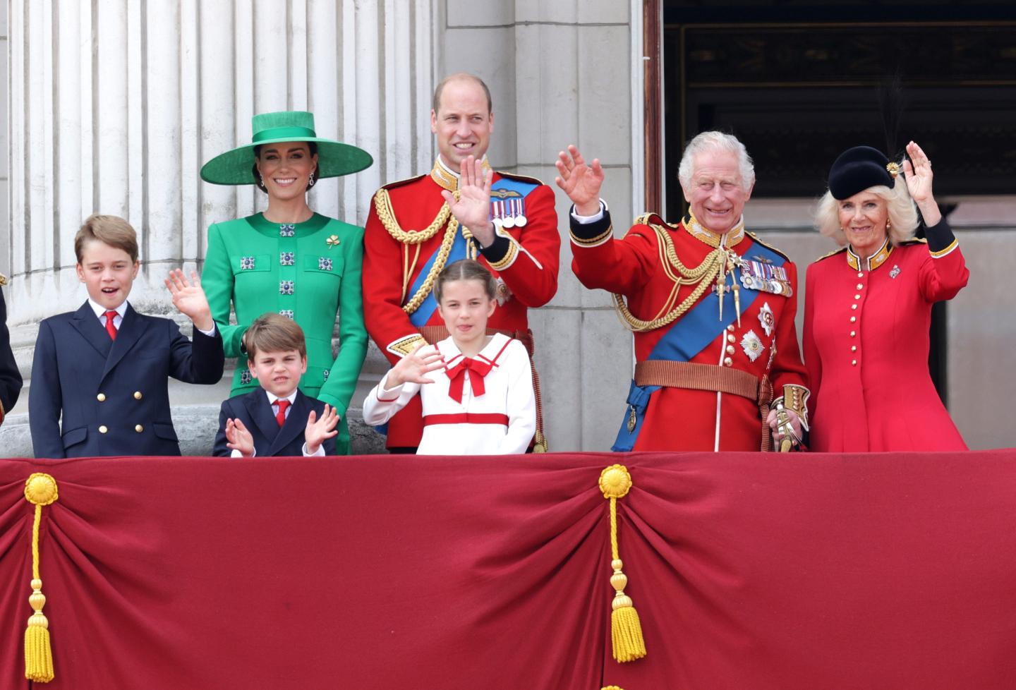 Britain’s Royal Family tried turning the heating down in their palaces to save money—but still ended up overspending last year