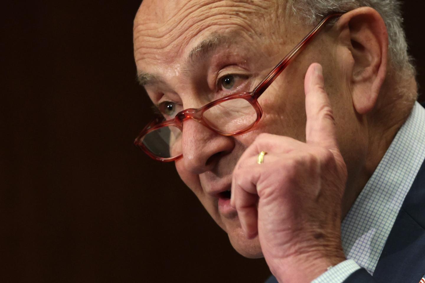 Top Democrat Chuck Schumer calls A.I. a ‘moment of revolution’ while admitting Congress is clueless: ‘In many ways, we’re starting from scratch’
