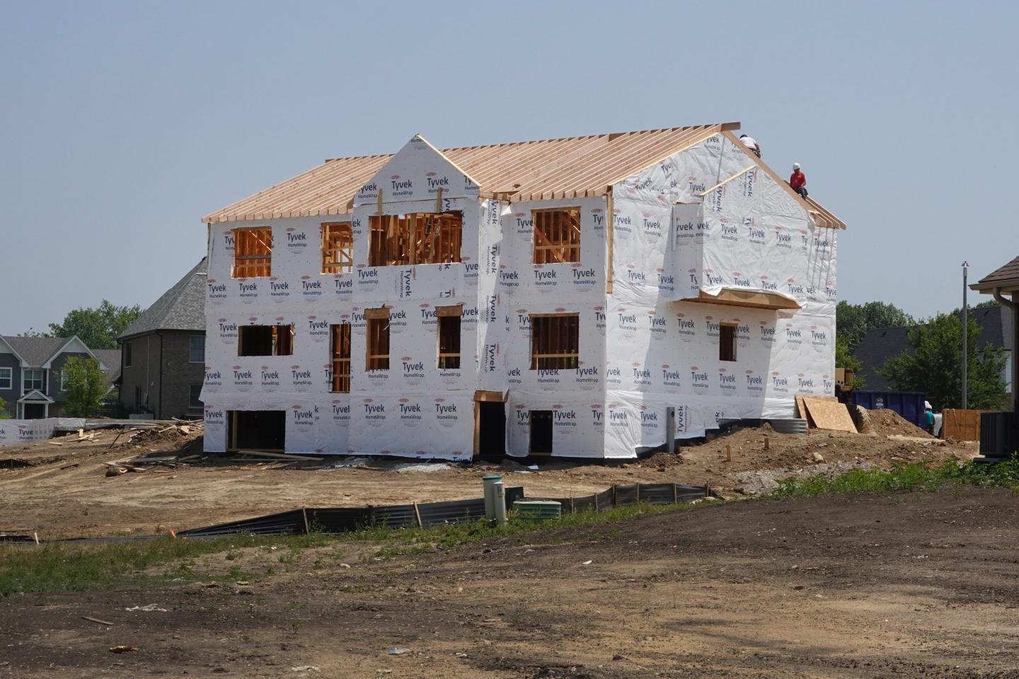 Comerica Bank: Homebuilding is set to boost the economy after a two-year contraction—making a soft landing ‘easier to imagine’