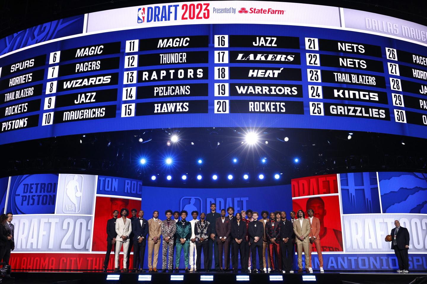 NBA Draft