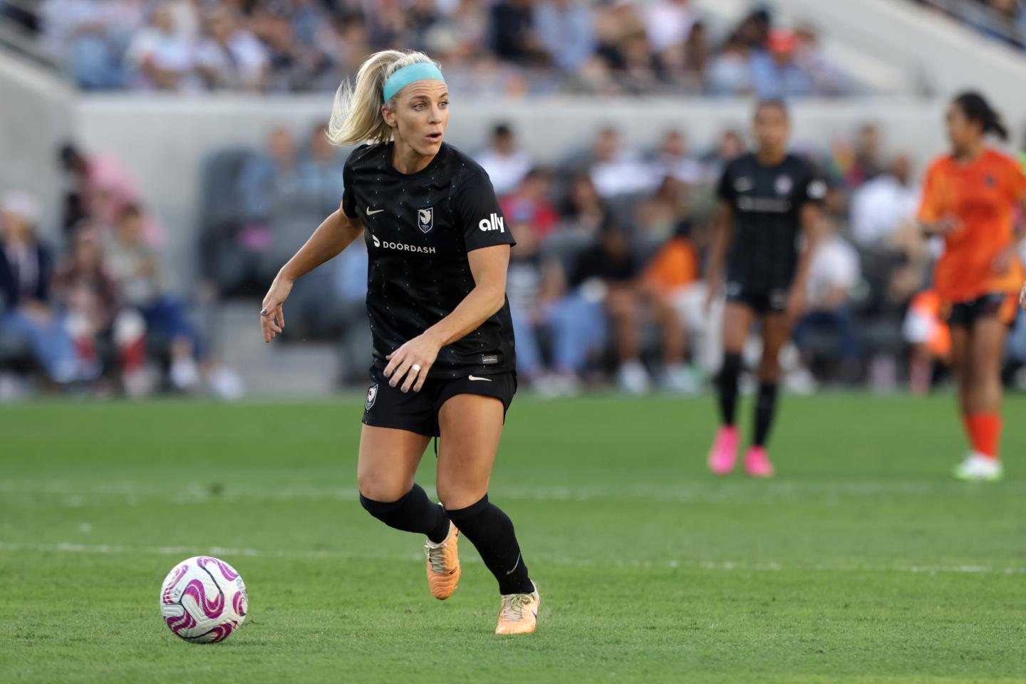 How Angel City earned $5 million in jersey sponsorships, transforming the earning potential of women’s soccer