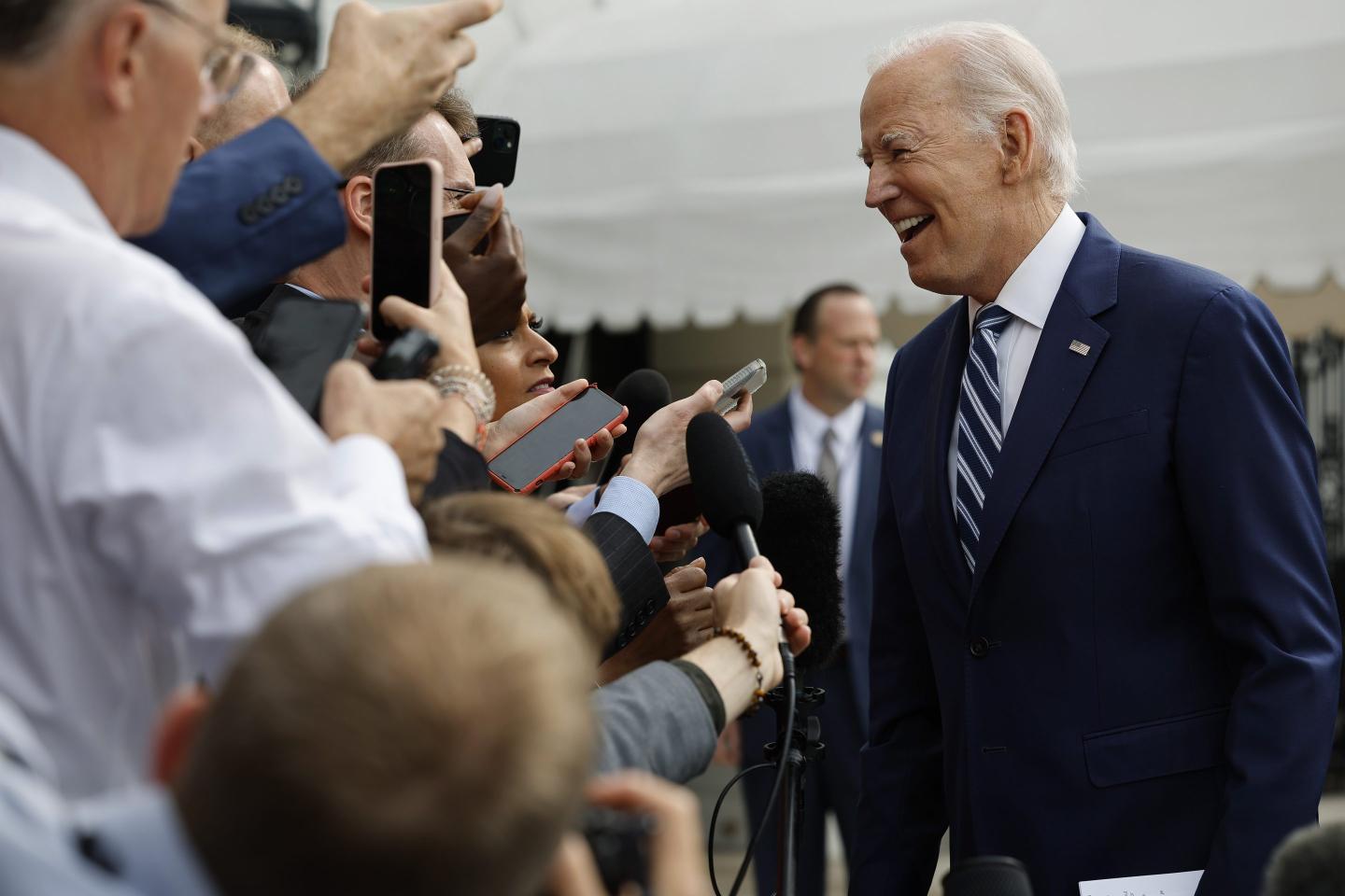 Congress has the authority to forgive student loans but won’t do it, says a government professor: ‘It’s wrapped up with the image of Joe Biden’