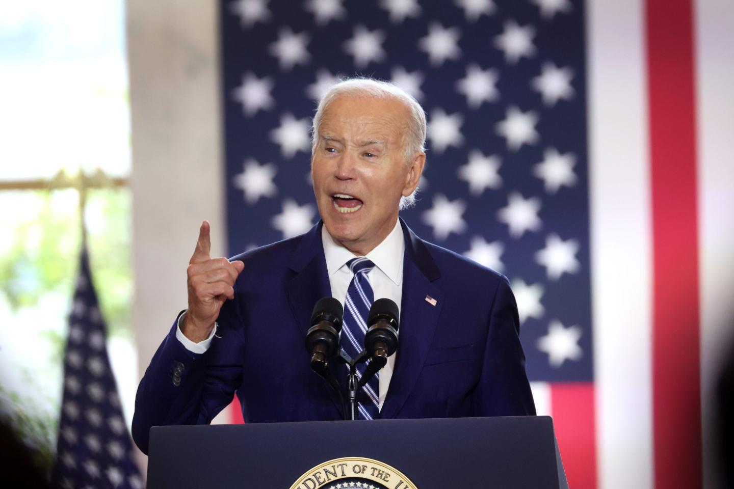 Bitcoin regains $30,000 mark after Biden tax ‘loophole’ comments