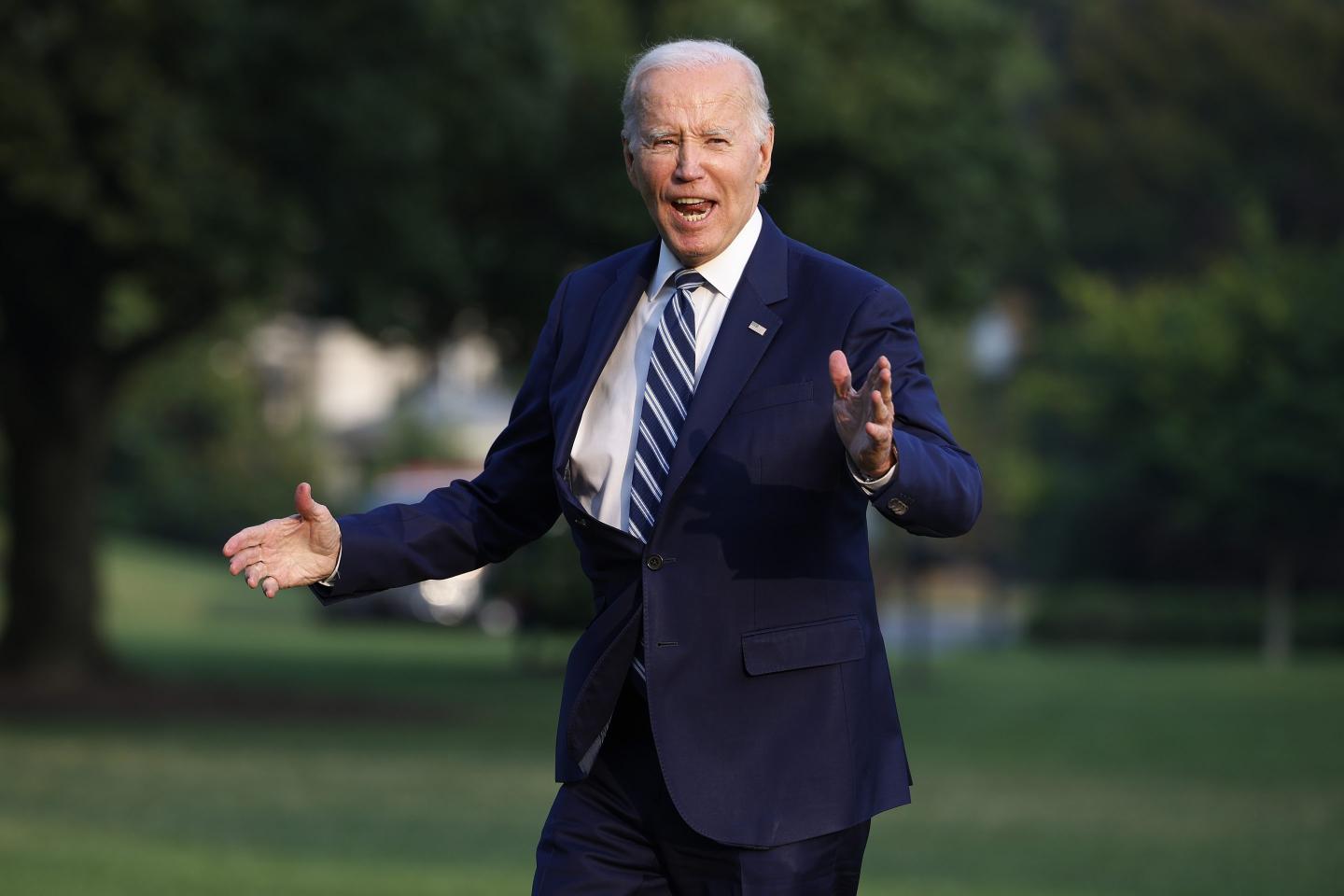 Joe Biden