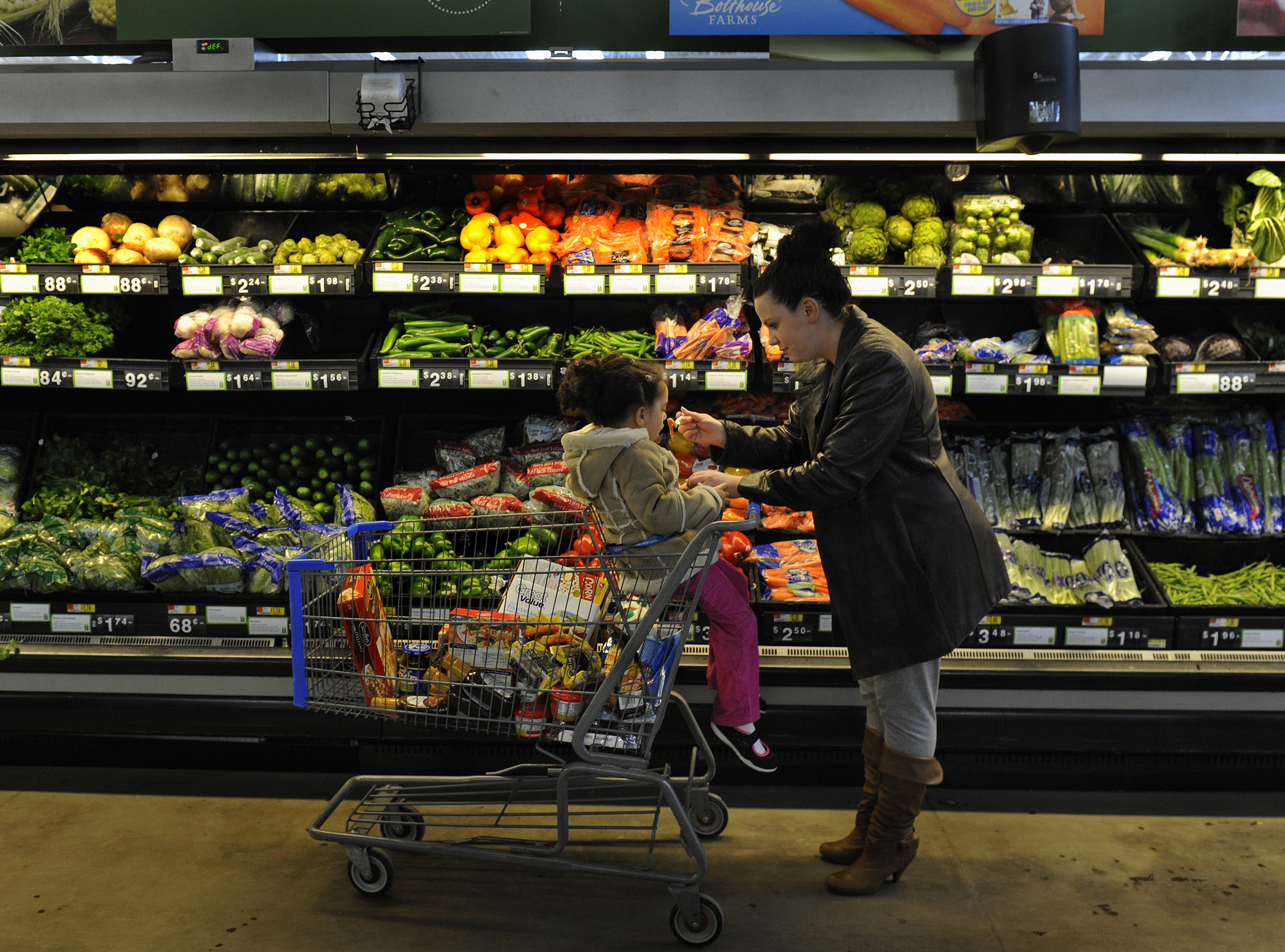 For millions of Americans, pandemic era food assistance has ended–but inflation and food insecurity have not.