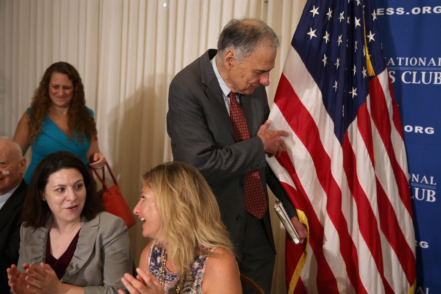 Ralph Nader