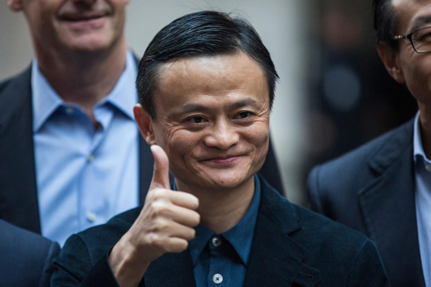 Chinese billionaire Jack Ma is ‘alive’ and ‘happy’ insists top Alibaba executive—in fact he’s now teaching university classes