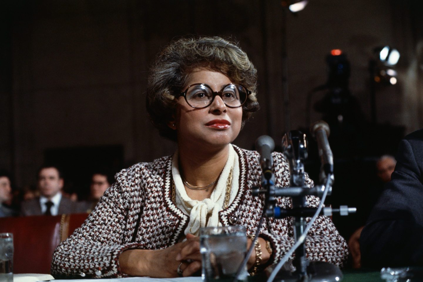 Patricia Roberts Harris, the first Black woman to hold a US cabinet seat and first Black woman to join a Coins2Day 500 board