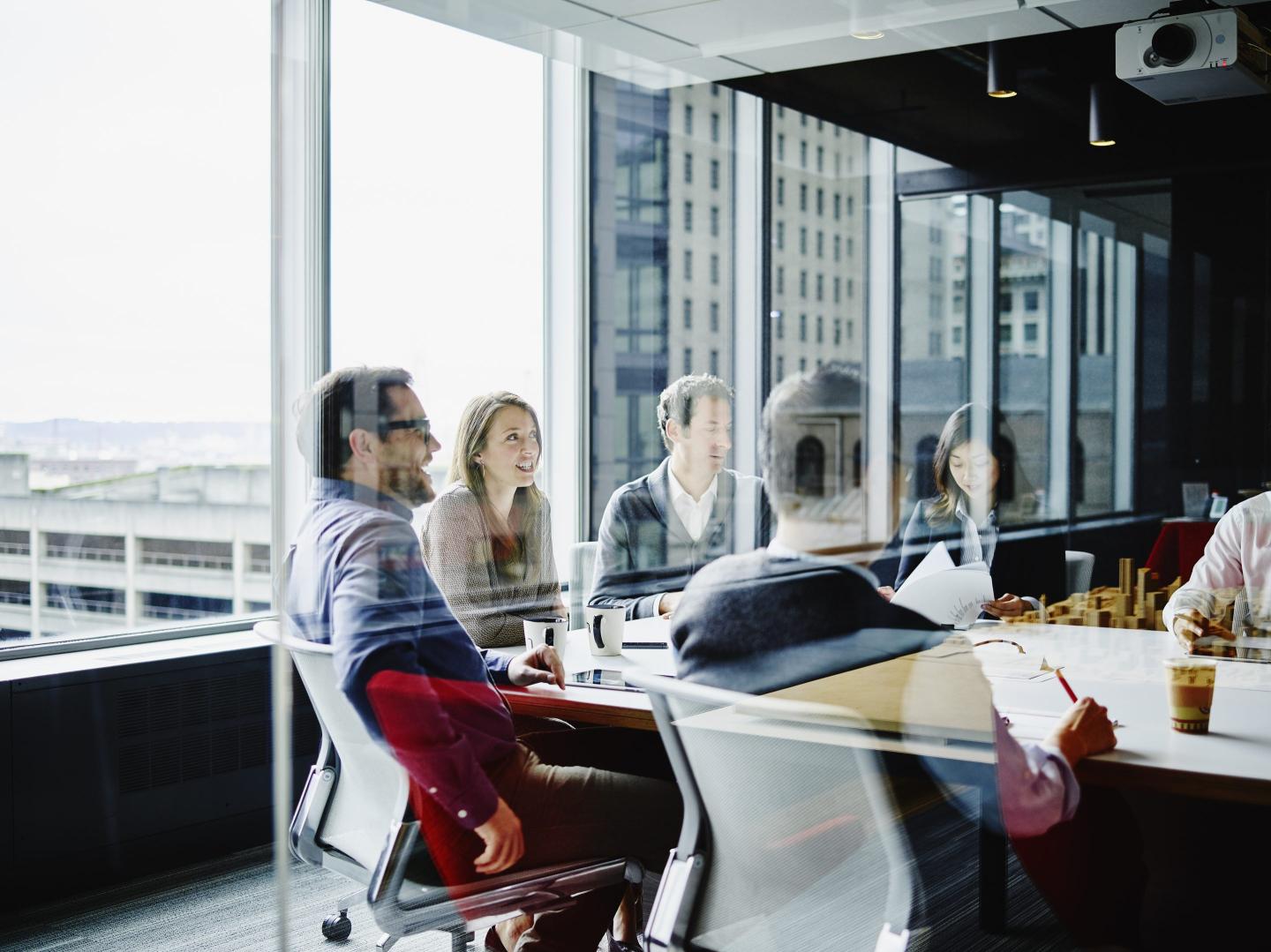 Trust is the difference between a resilient business and one that’s just ‘hanging on’