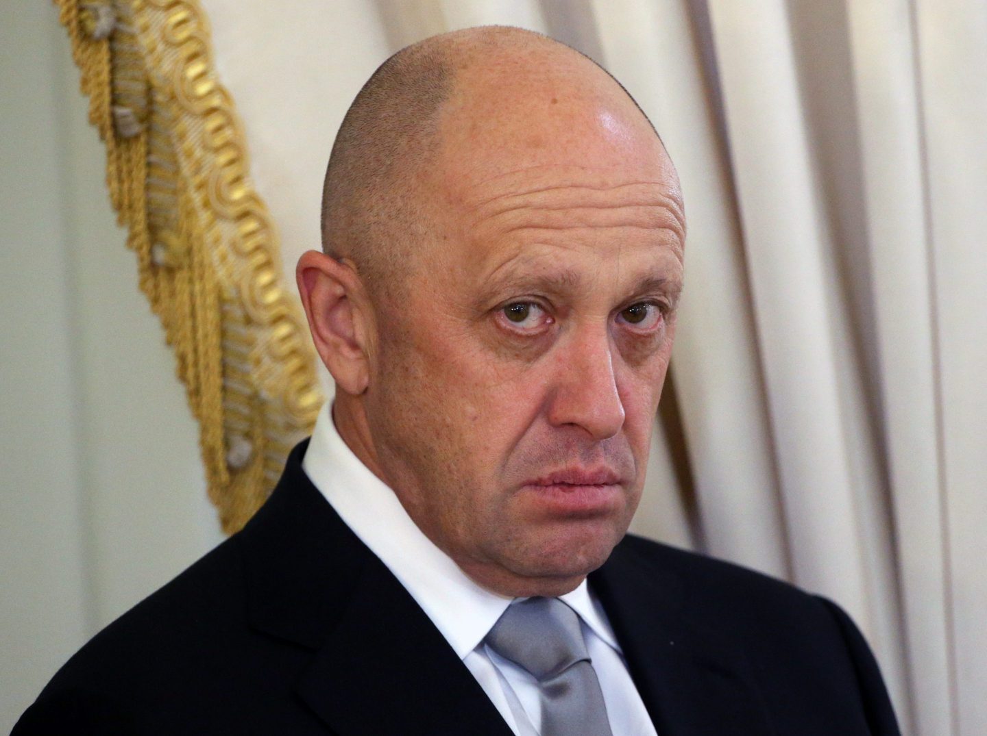 Wagner owner Yevgeny Prigozhin.