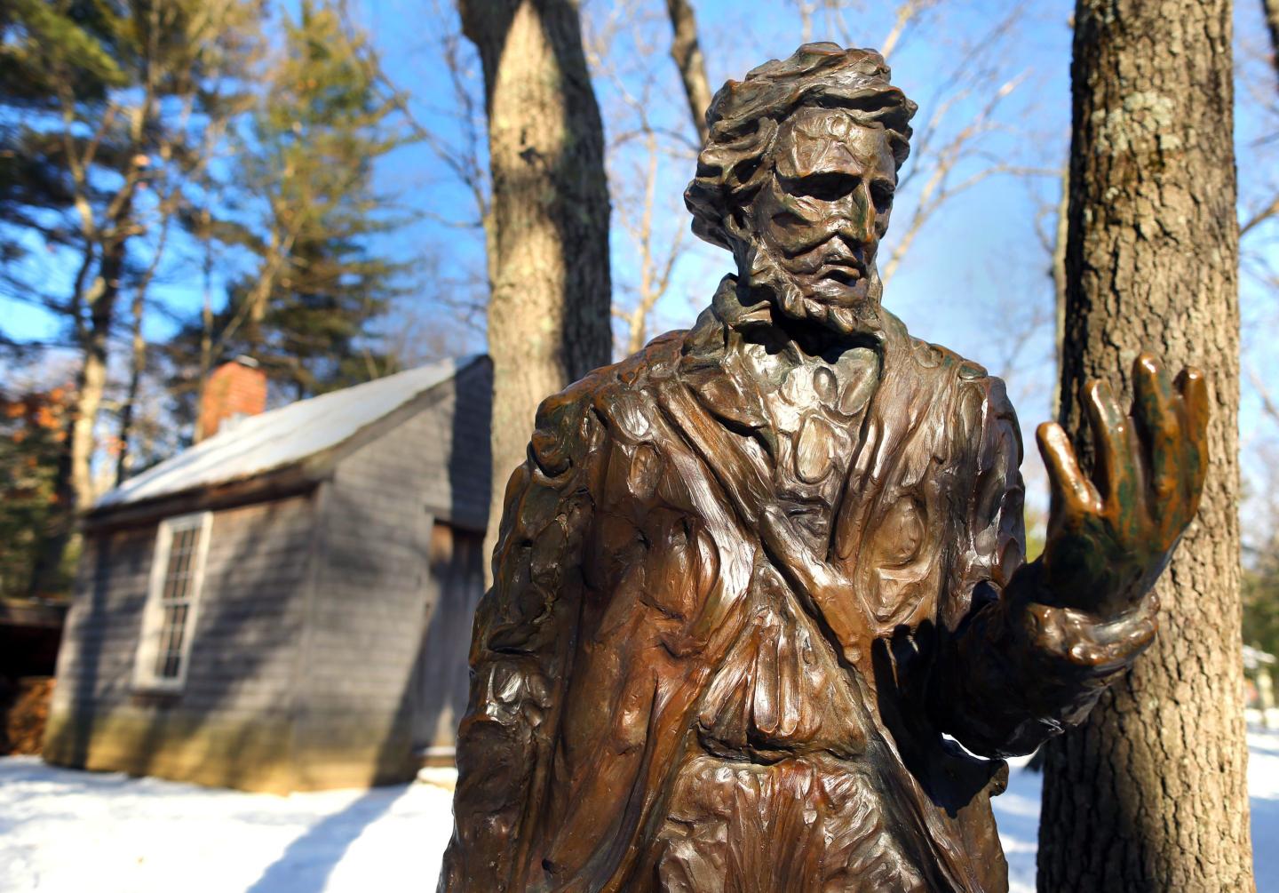 Henry David Thoreau