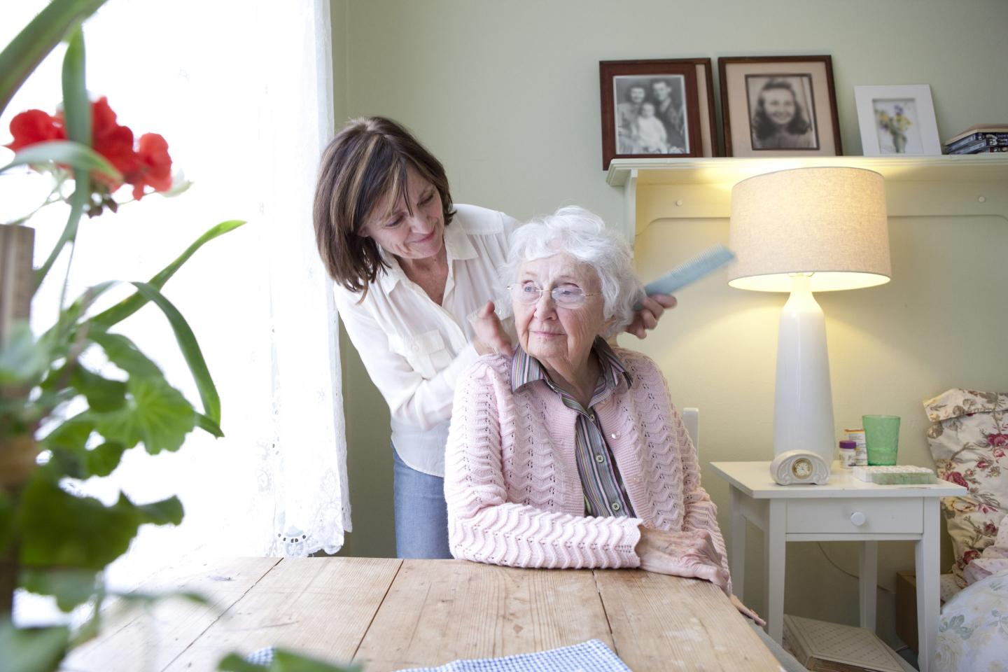7 ways to care for elderly parents who live far away