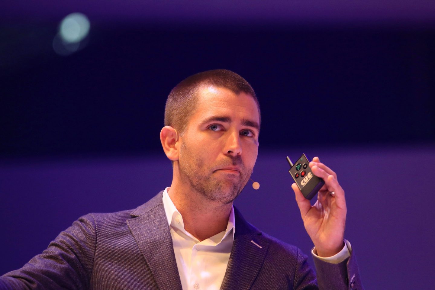 Meta chief product officer Chris Cox