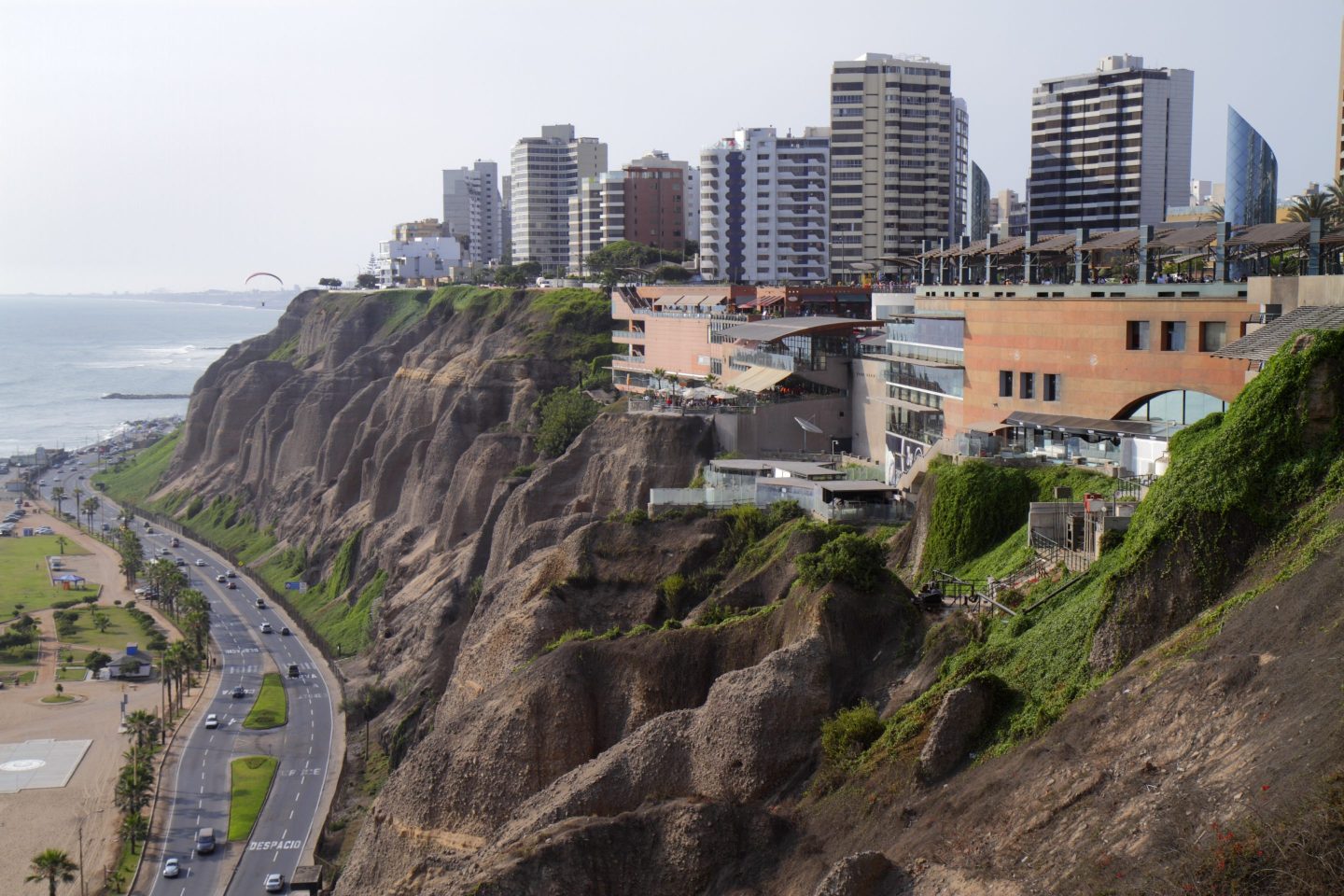 Lima, Peru. 