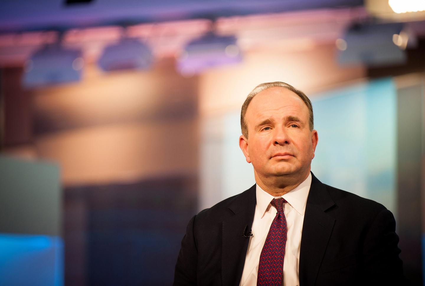 J.P. Morgan's Bob Michele manages $700 billion in investments.