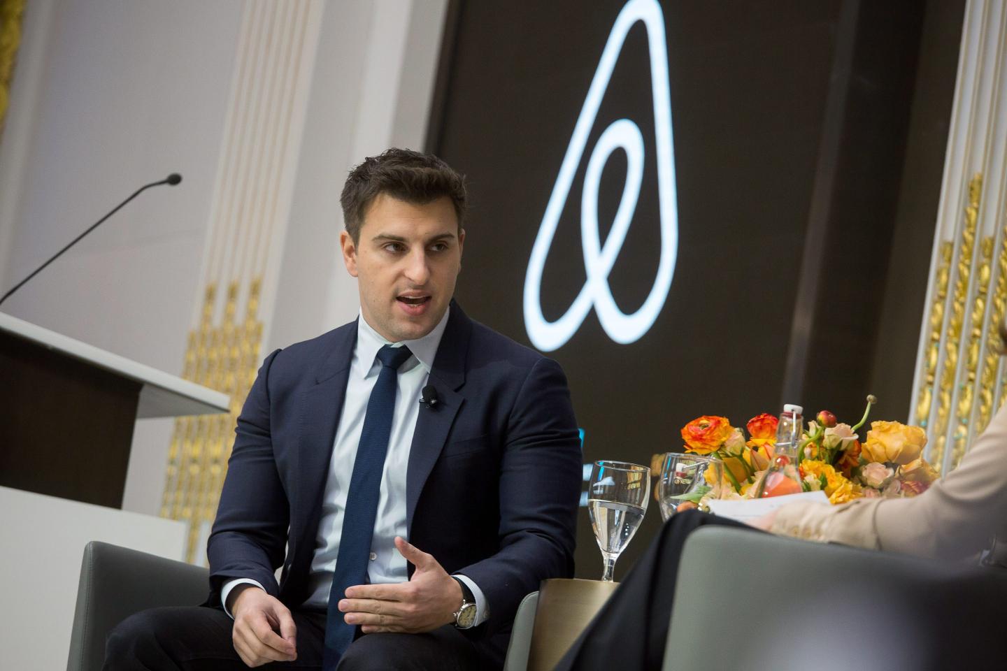 Airbnb CEO says this is ‘loneliest time in human history’ and we need to ‘rebuild physical community’