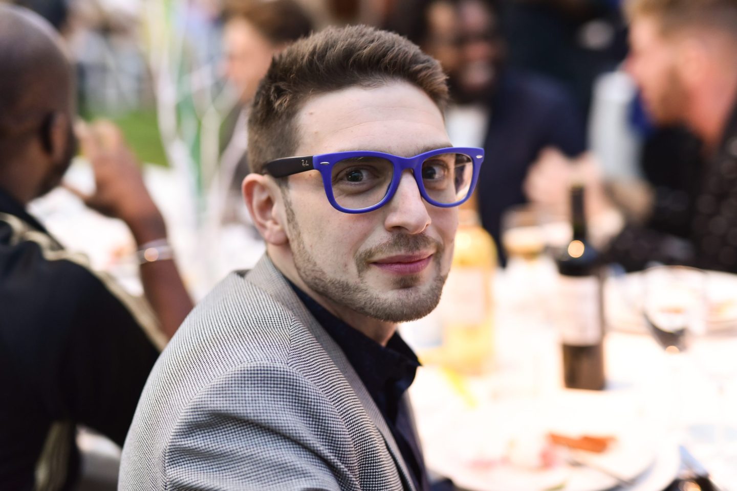 Alex Soros.