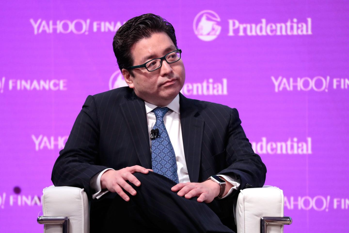 Photo of Tom Lee