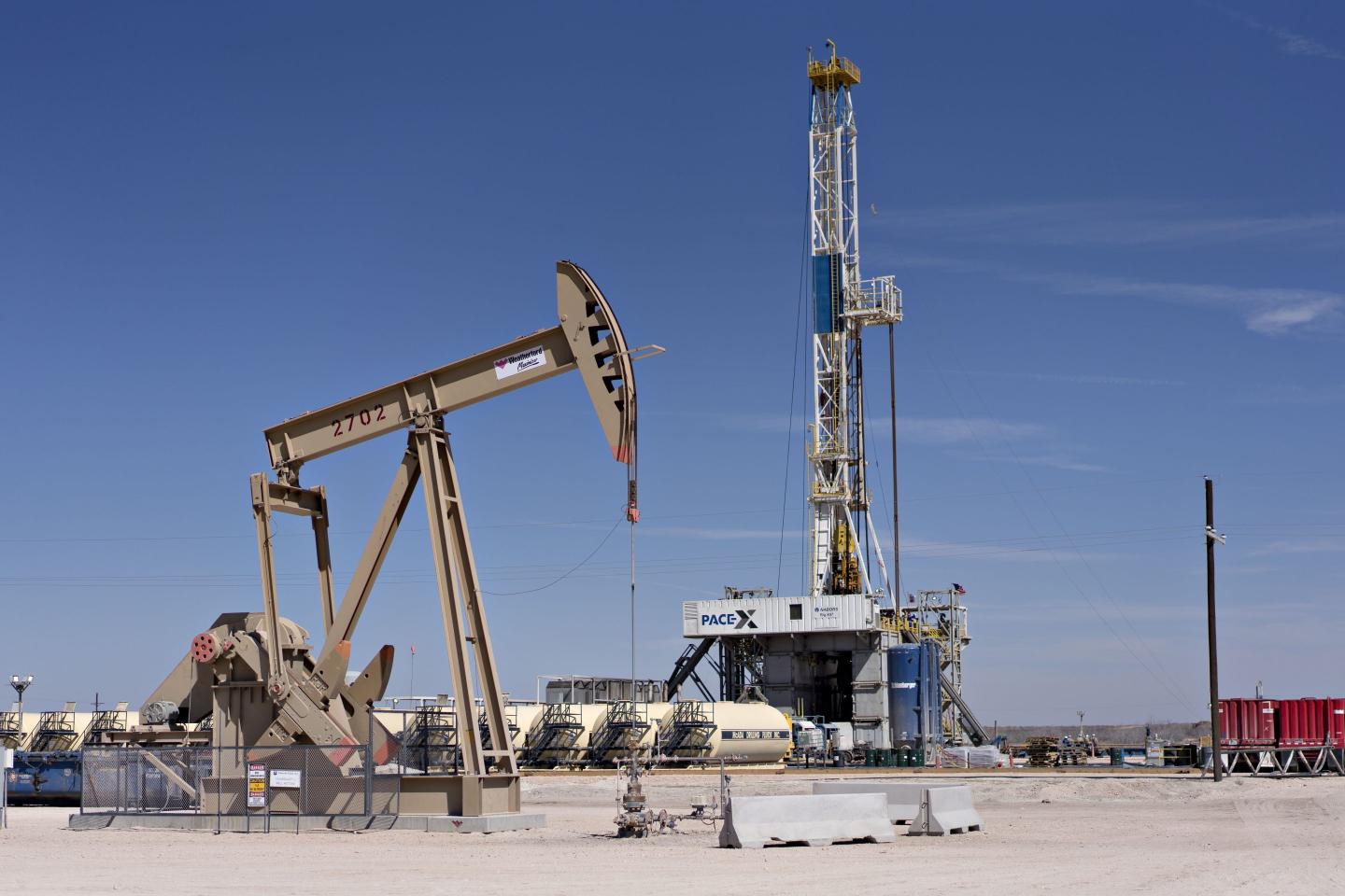 ‘It cannot continue:’ Women oilfield workers allege they had to endure pervasive sexual harassment, groping, and no bathrooms