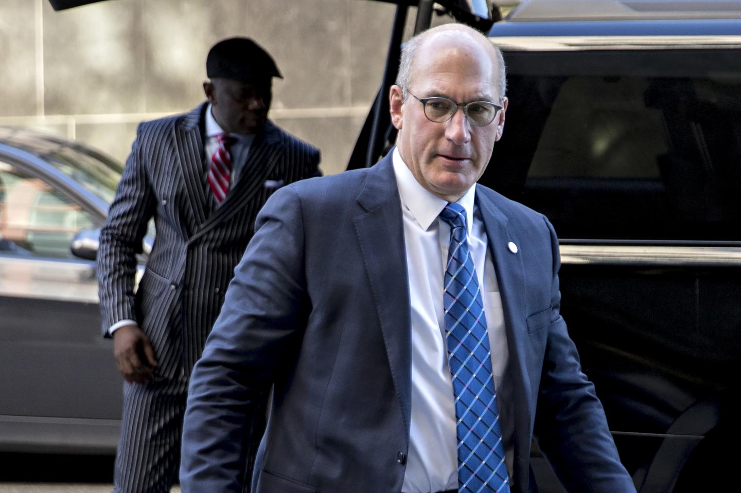 John Stankey