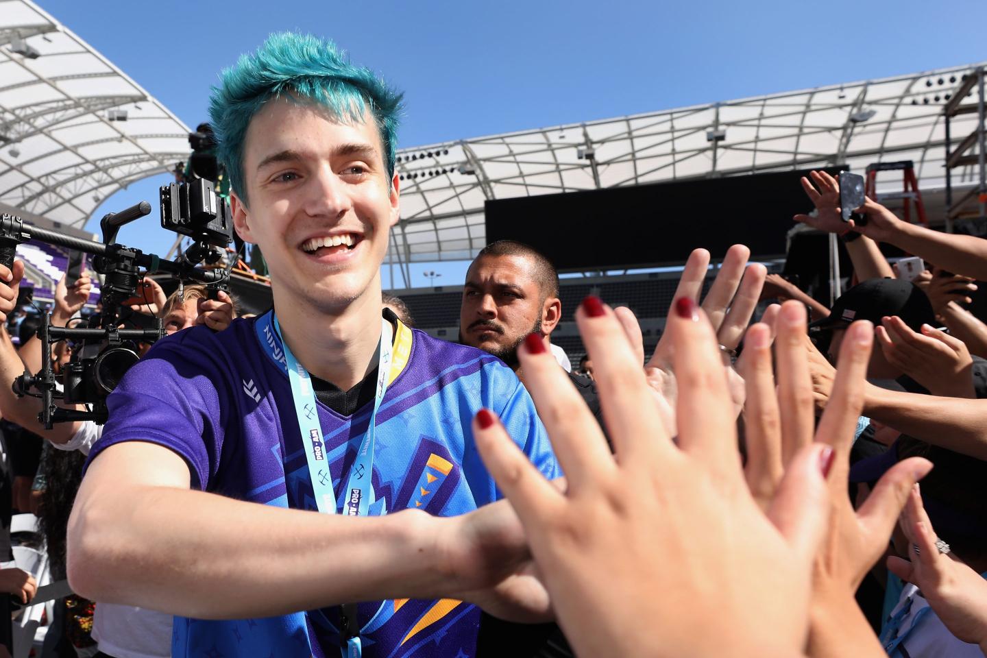 Video game streamers are rebelling against Twitch’s lower revenue split and moving to a 4-month old platform run by a crypto casino operator in Australia