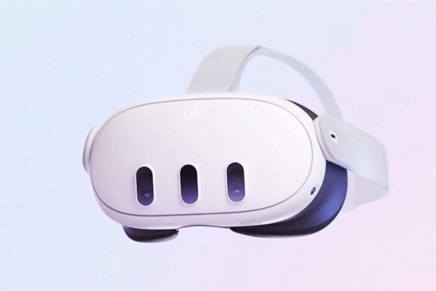 This Week in the Metaverse: Apple and Meta’s looming headset war