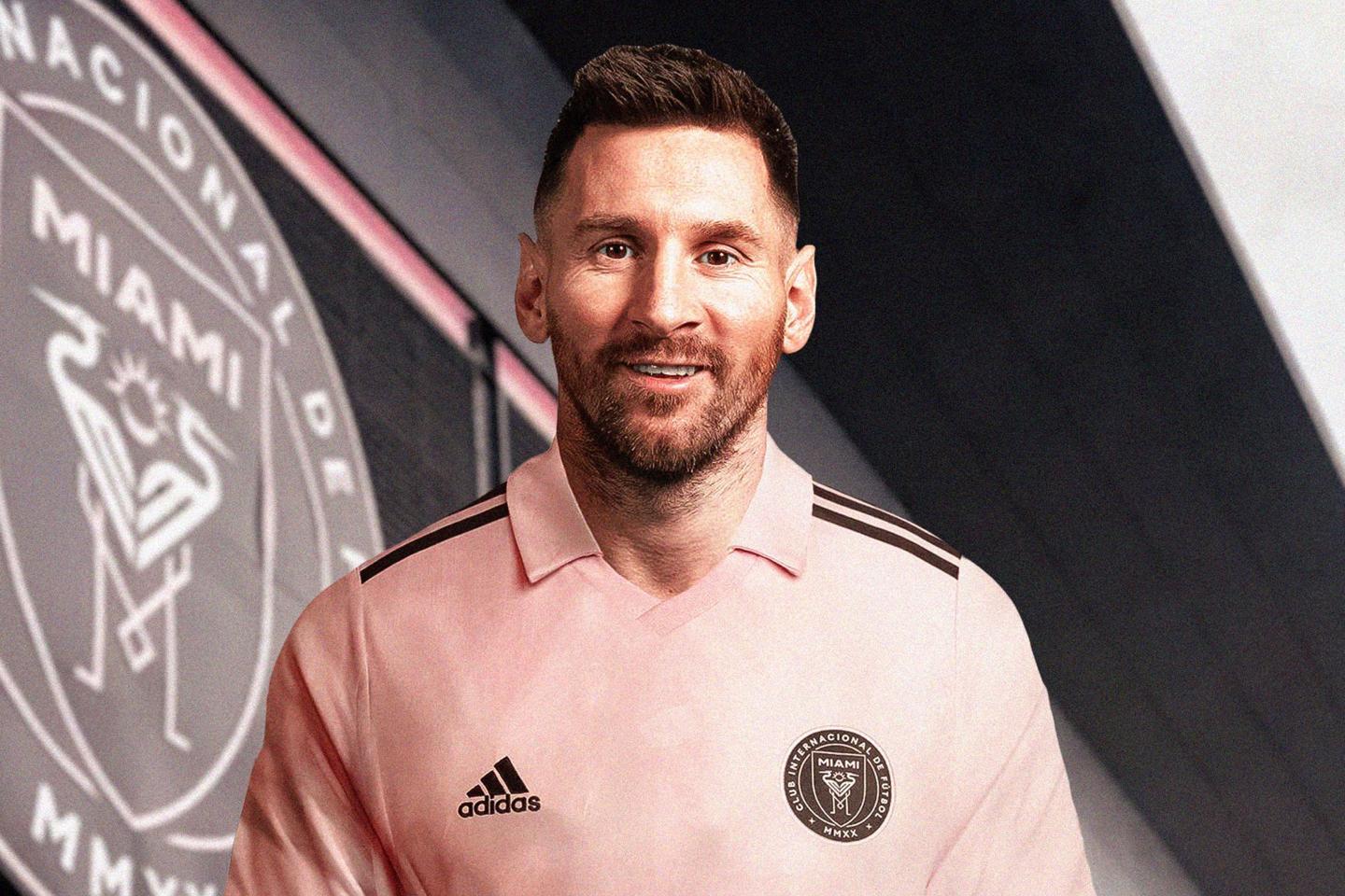 Lionel Messi