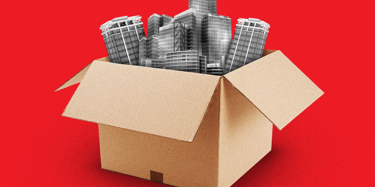 Stanley says commercial real estate will crash harder than