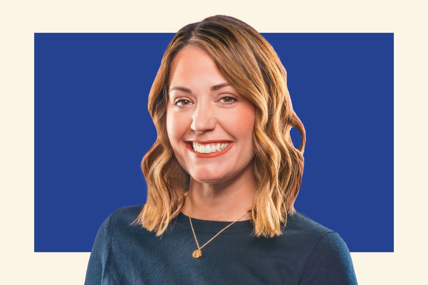 Taco Bell’s Chief People and Transformation Officer, Kelly McCulloch