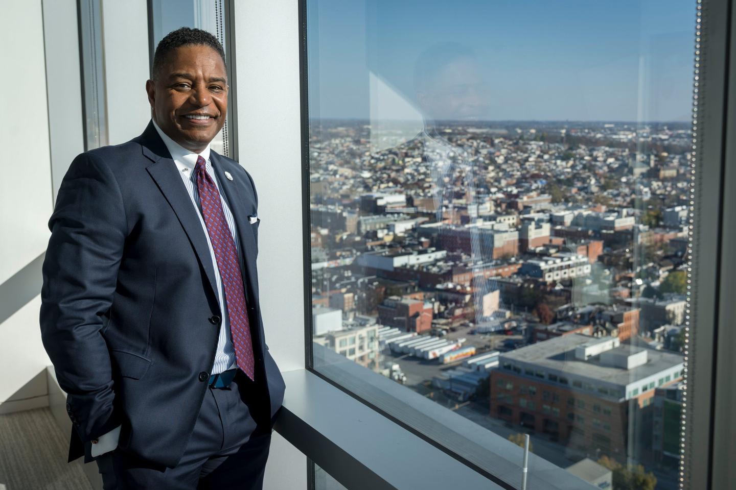 The chief of Exelon is one of only 9 Black Fortune 500 CEOs and says corporate America has to be ‘unapologetic’ in its diversity push despite the backlash