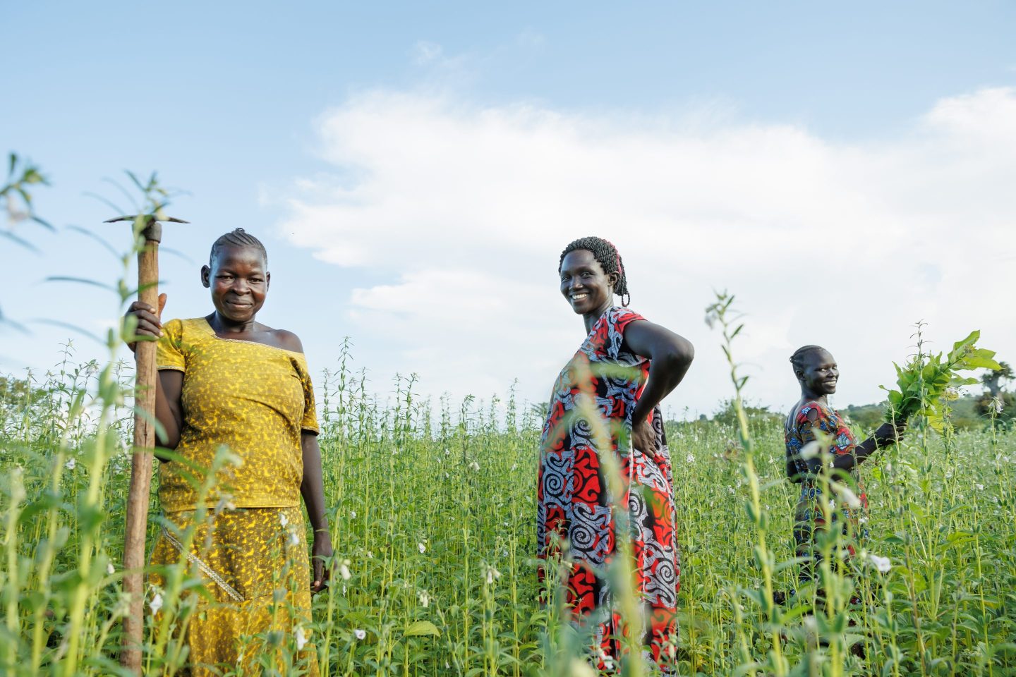 400 new businesses were launched by refugees who graduated from the program in the Bidi Bidi refugee camp in Uganda.