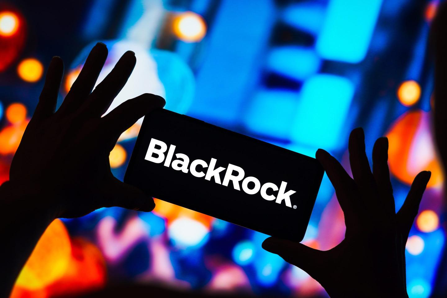 Blackrock logo
