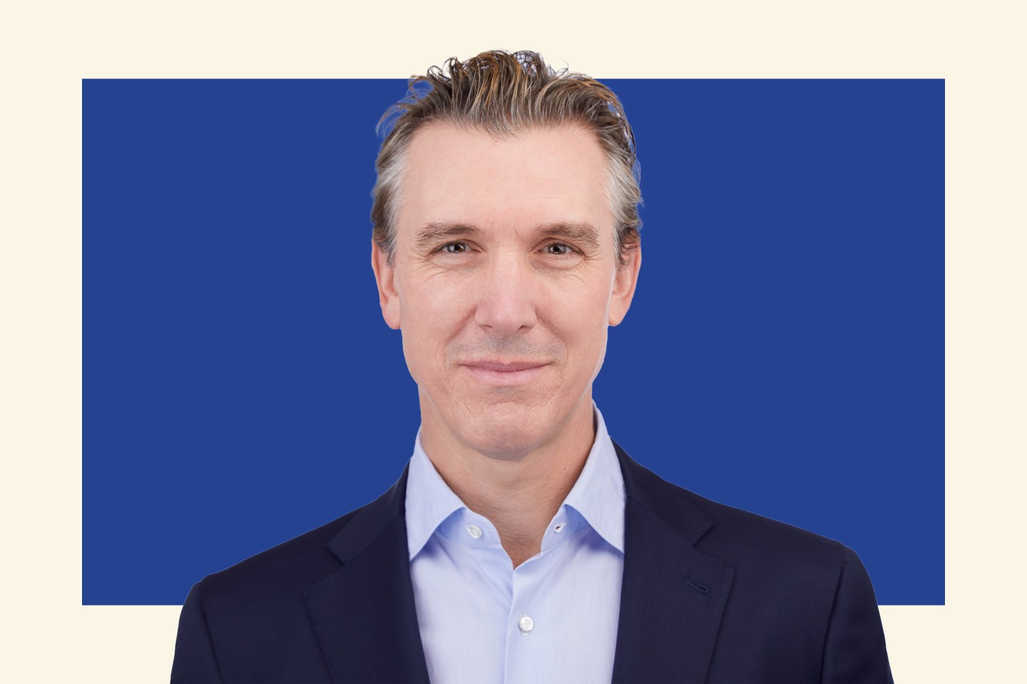 Dave Stephenson, CFO and head of employee experience at Airbnb.