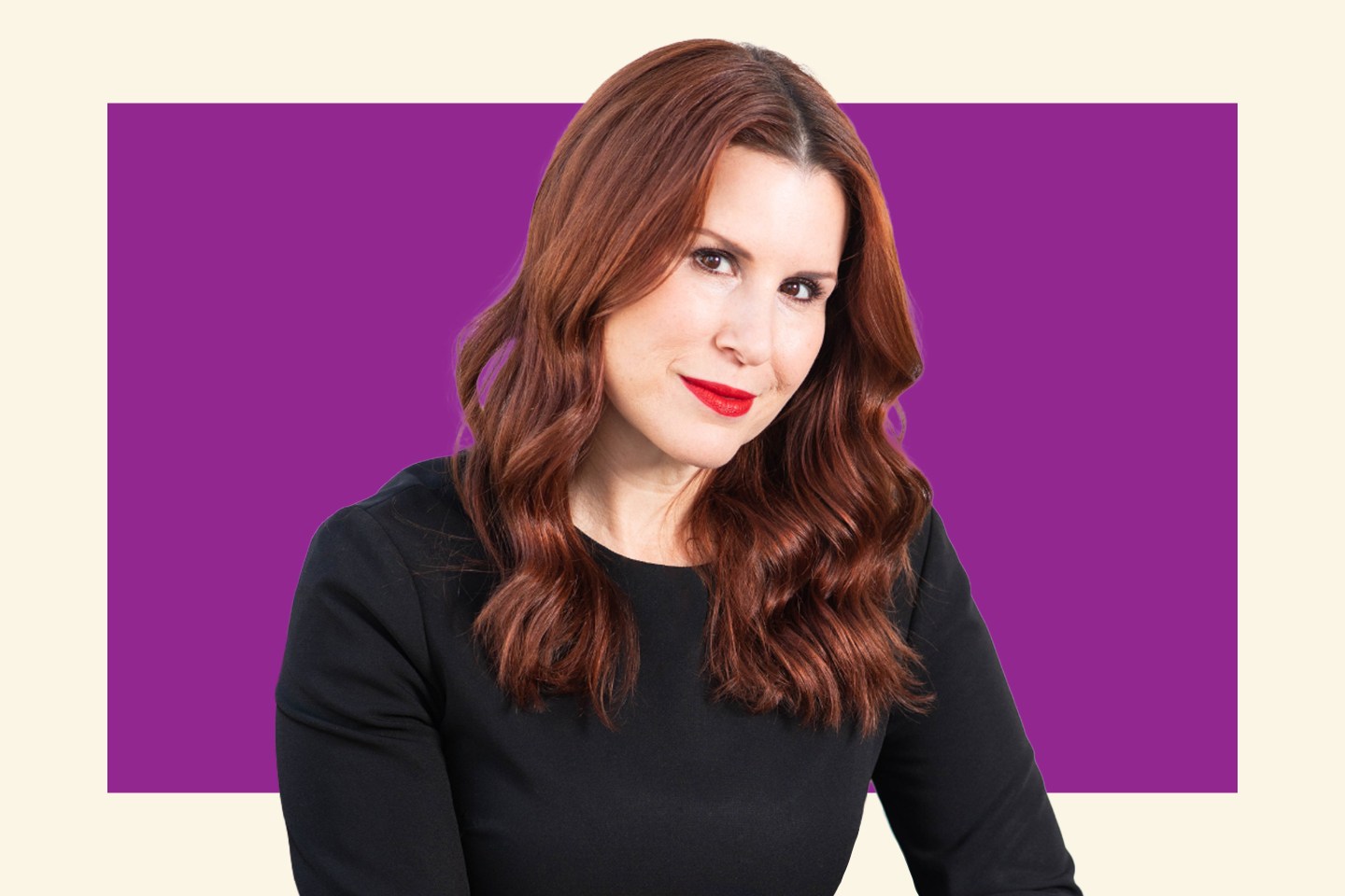 Leave Your Mark LLC founder and president Aliza Licht.